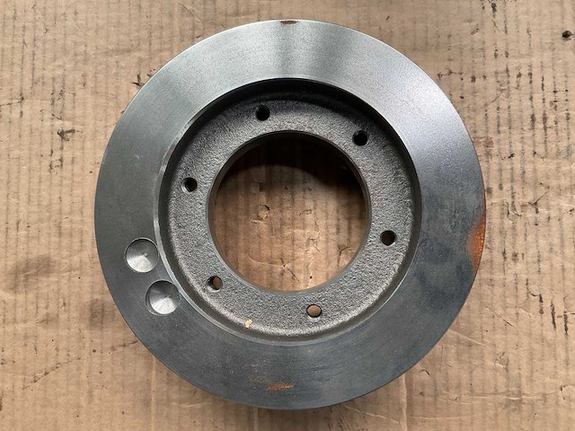 Perkins fan pulley (5x) - afbeelding 2 van  5
