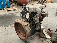 Perkins laad/ graafcombinate dieselmotor - afbeelding 3 van  10