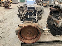 Perkins laad/ graafcombinate dieselmotor - afbeelding 9 van  10