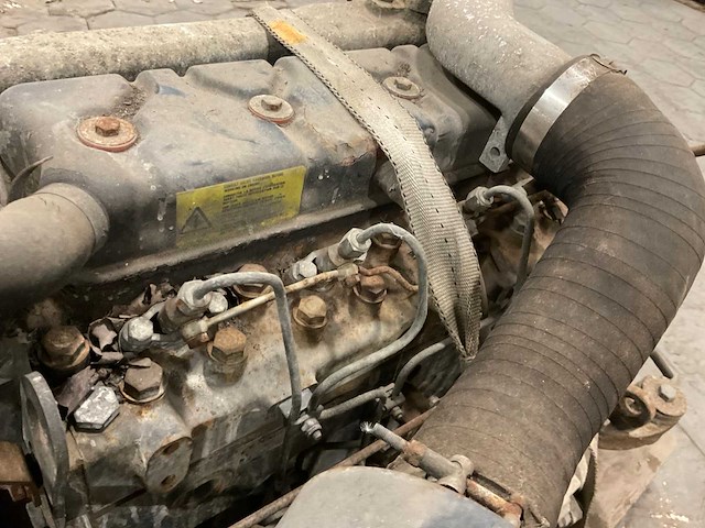 Perkins ld 50119 dieselmotor - afbeelding 12 van  12