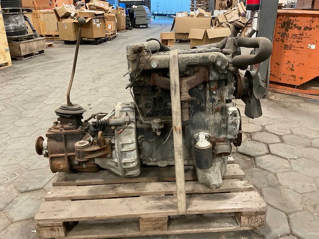 Perkins ld 50119 dieselmotor - afbeelding 8 van  12