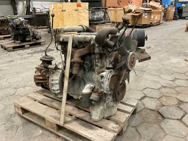 Perkins ld 50119 dieselmotor - afbeelding 2 van  12