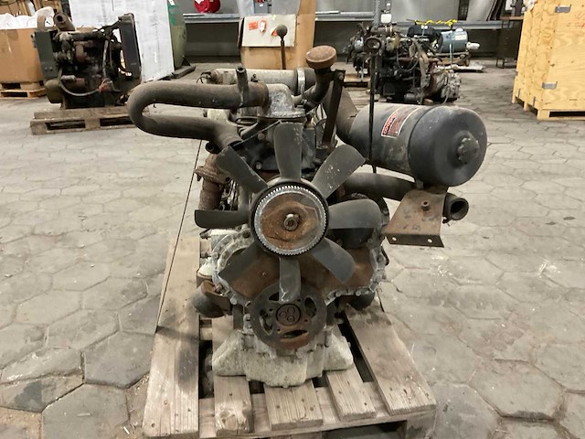Perkins ld 50119 dieselmotor - afbeelding 10 van  12