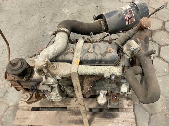 Perkins ld 50119 dieselmotor - afbeelding 9 van  12