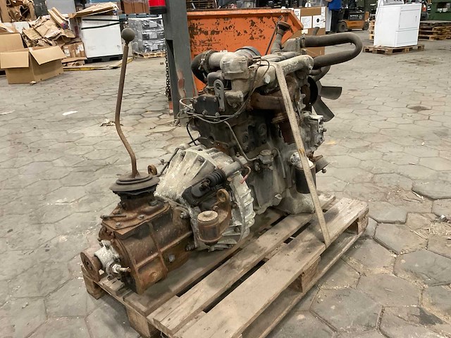 Perkins ld 50119 dieselmotor - afbeelding 4 van  8