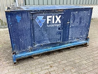 Perkins noodstroomaggregaat - afbeelding 1 van  10
