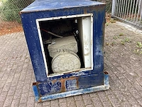 Perkins noodstroomaggregaat - afbeelding 4 van  10