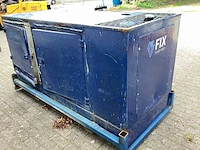 Perkins noodstroomaggregaat - afbeelding 6 van  10