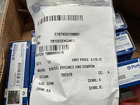 Perkins od20281 diesel engines and component (11x) - afbeelding 3 van  4