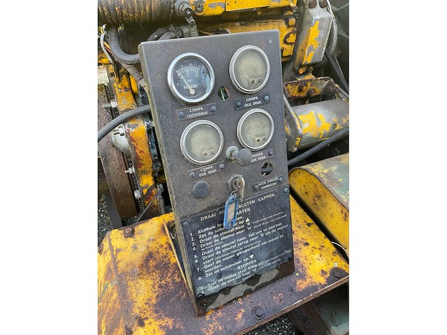 Perkins stroomgenerator - afbeelding 2 van  10