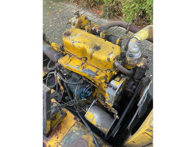 Perkins stroomgenerator - afbeelding 5 van  10