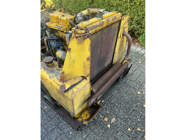 Perkins stroomgenerator - afbeelding 6 van  10