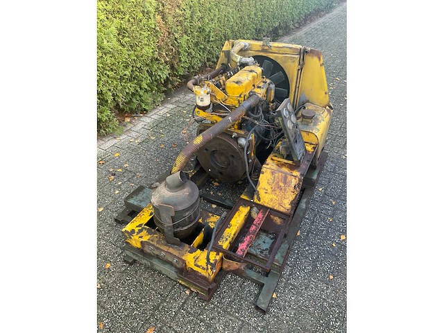 Perkins stroomgenerator - afbeelding 7 van  10