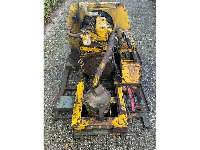 Perkins stroomgenerator - afbeelding 8 van  10