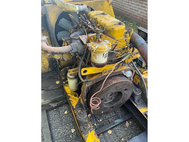 Perkins stroomgenerator - afbeelding 9 van  10