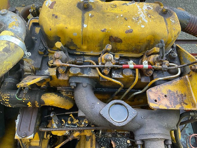 Perkins stroomgenerator - afbeelding 10 van  10