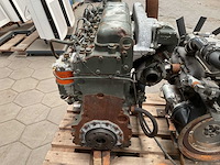 Perkins t4.236 dieselmotor - afbeelding 1 van  3