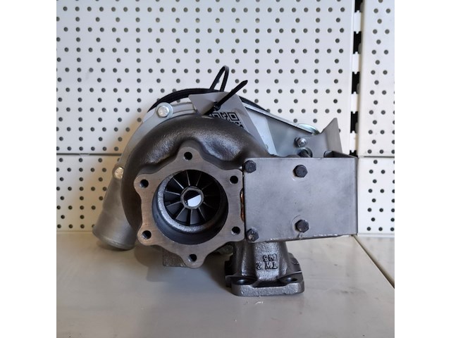 Perkins turbo garett, tbp412 - afbeelding 4 van  7