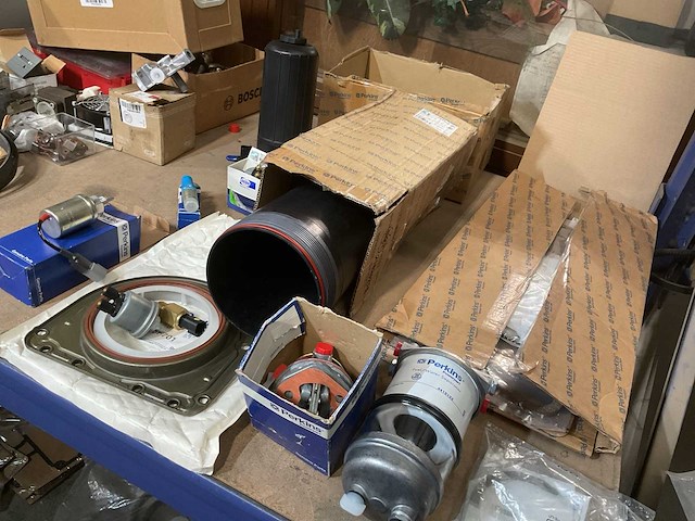 Perkins verschillende onderdelen - afbeelding 2 van  3