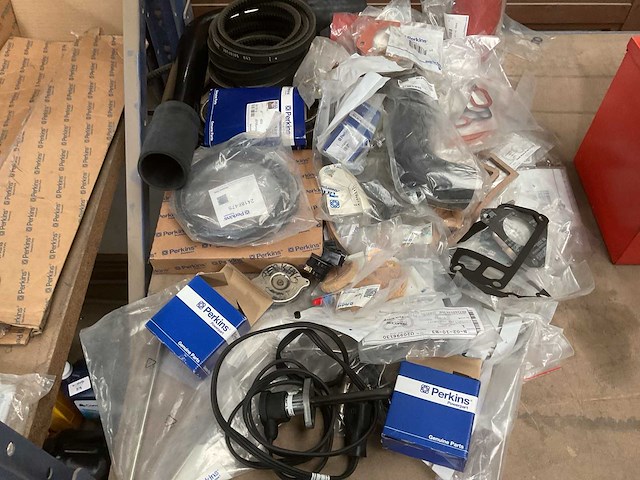 Perkins verschillende onderdelen - afbeelding 2 van  3