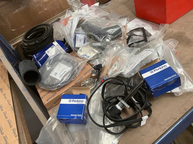 Perkins verschillende onderdelen - afbeelding 3 van  3