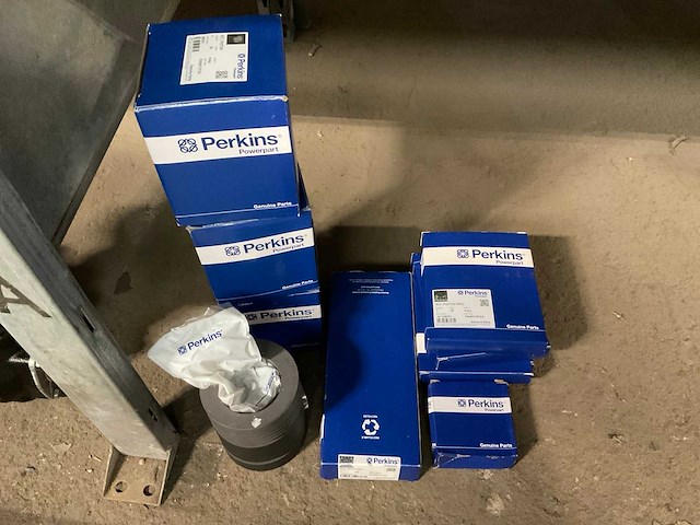 Perkins verschillende onderdelen - afbeelding 1 van  5