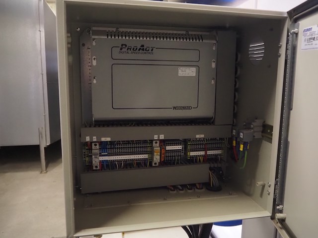 Perkins / zwart techniek power generation - afbeelding 2 van  17