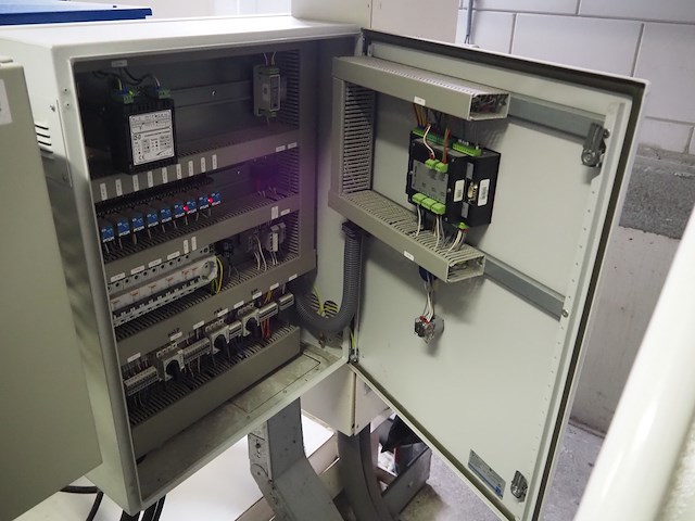 Perkins / zwart techniek power generation - afbeelding 4 van  17