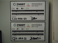 Perkins / zwart techniek power generation - afbeelding 5 van  17