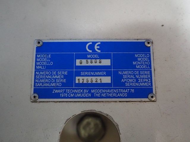 Perkins / zwart techniek power generation - afbeelding 7 van  17
