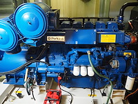 Perkins / zwart techniek power generation - afbeelding 15 van  17