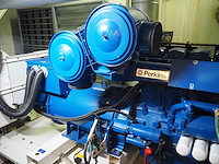 Perkins / zwart techniek power generation - afbeelding 16 van  17