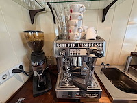 Perla astoria sae-jai espressomachine - afbeelding 1 van  7