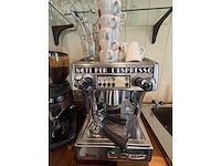 Perla astoria sae-jai espressomachine - afbeelding 2 van  7