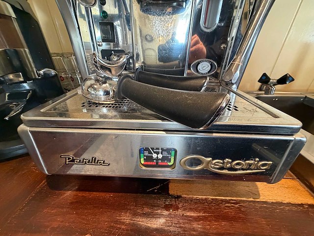 Perla astoria sae-jai espressomachine - afbeelding 4 van  7