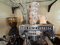 Perla astoria sae-jai espressomachine - afbeelding 5 van  7