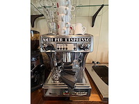 Perla astoria sae-jai espressomachine - afbeelding 7 van  7