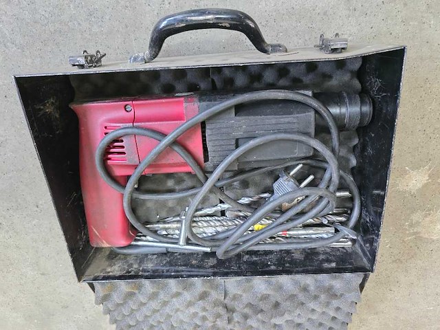 Perles - ek 15 - boormachine - afbeelding 1 van  3