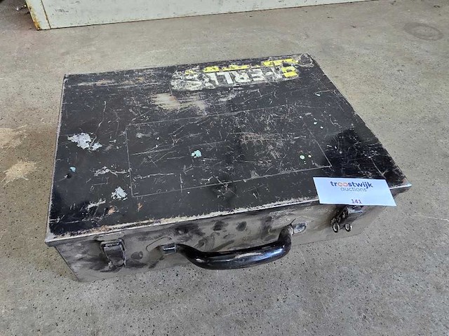 Perles - ek 15 - boormachine - afbeelding 2 van  3