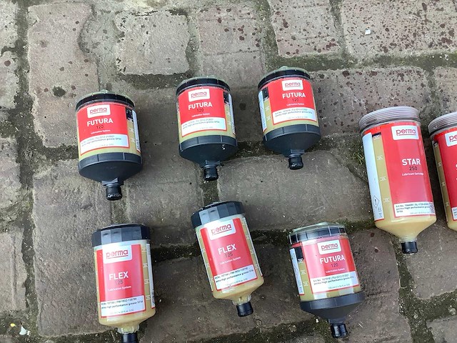 Perma vetpatroon (8x) - afbeelding 1 van  1