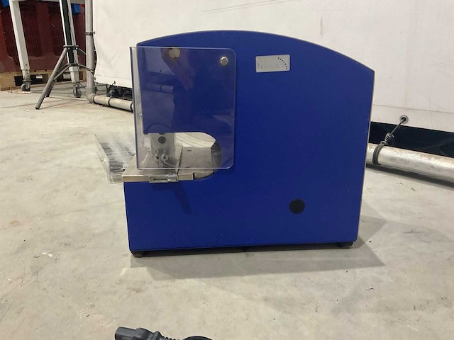 Pernuma - preegstempel machine - afbeelding 4 van  11