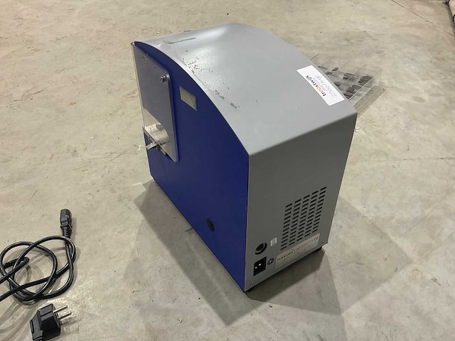 Pernuma - preegstempel machine - afbeelding 5 van  11