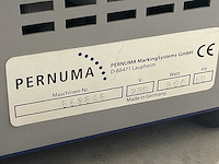 Pernuma - preegstempel machine - afbeelding 11 van  11