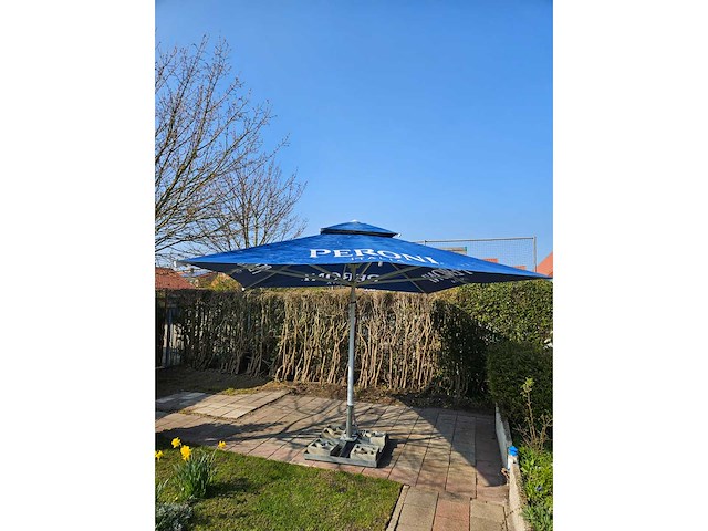 Peroni parasol - afbeelding 1 van  2