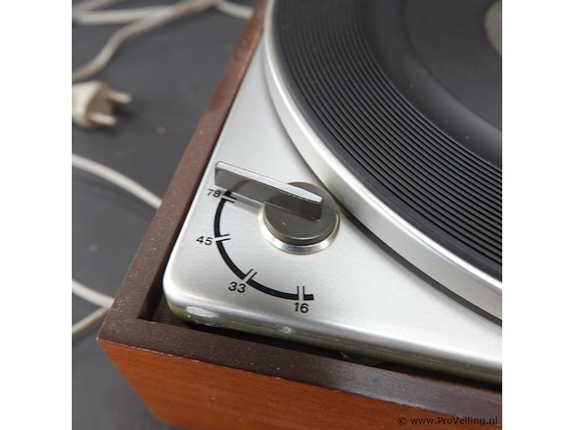 Perpetuum ebner (pe) 2010 platenspeler - afbeelding 4 van  7