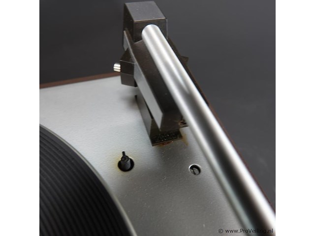 Perpetuum ebner (pe) 2010 platenspeler - afbeelding 5 van  7