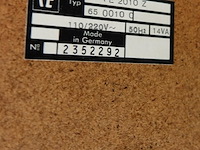 Perpetuum ebner (pe) 2010 platenspeler - afbeelding 7 van  7