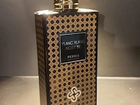 Perris black collection eau de parfum ylang ylang nosy be (tester)