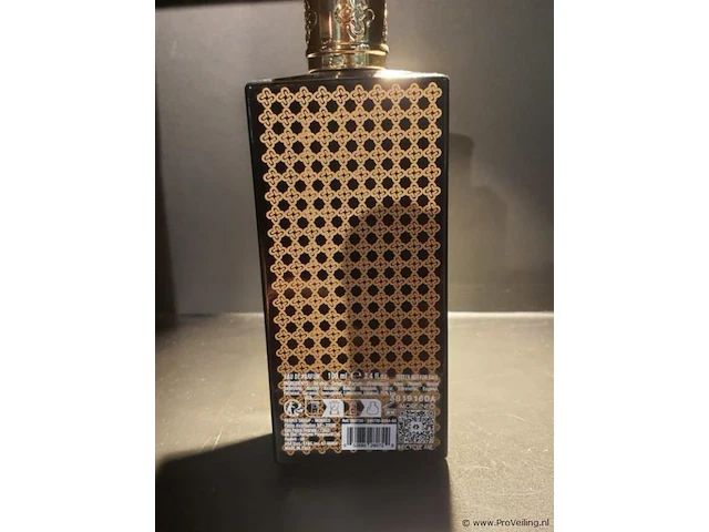 Perris black collection eau de parfum ylang ylang nosy be (tester) - afbeelding 2 van  2