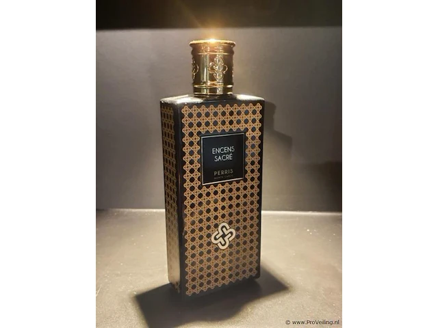 Perris eau de parfum encens sacré (tester) - afbeelding 1 van  2